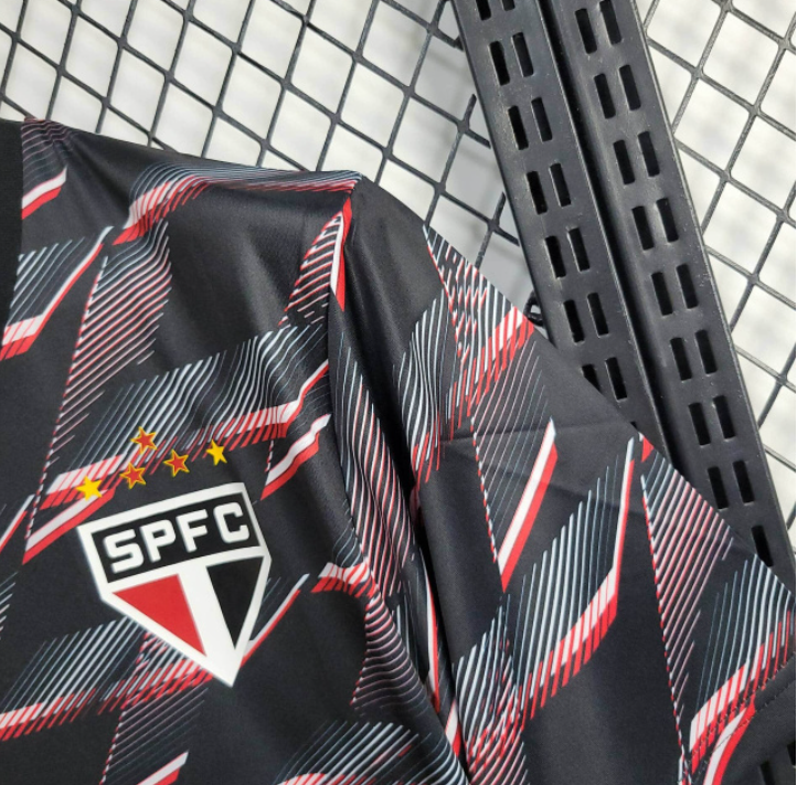 Camisa 24∕25 São Paulo Pré Jogo