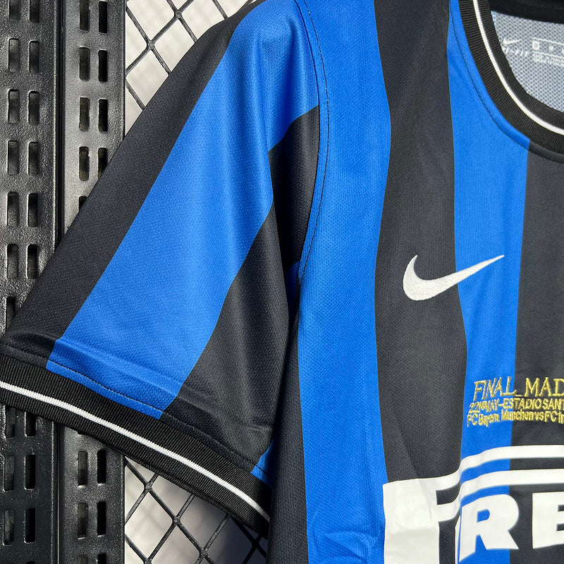 Camisa Inter Milan l Retro 2009/10