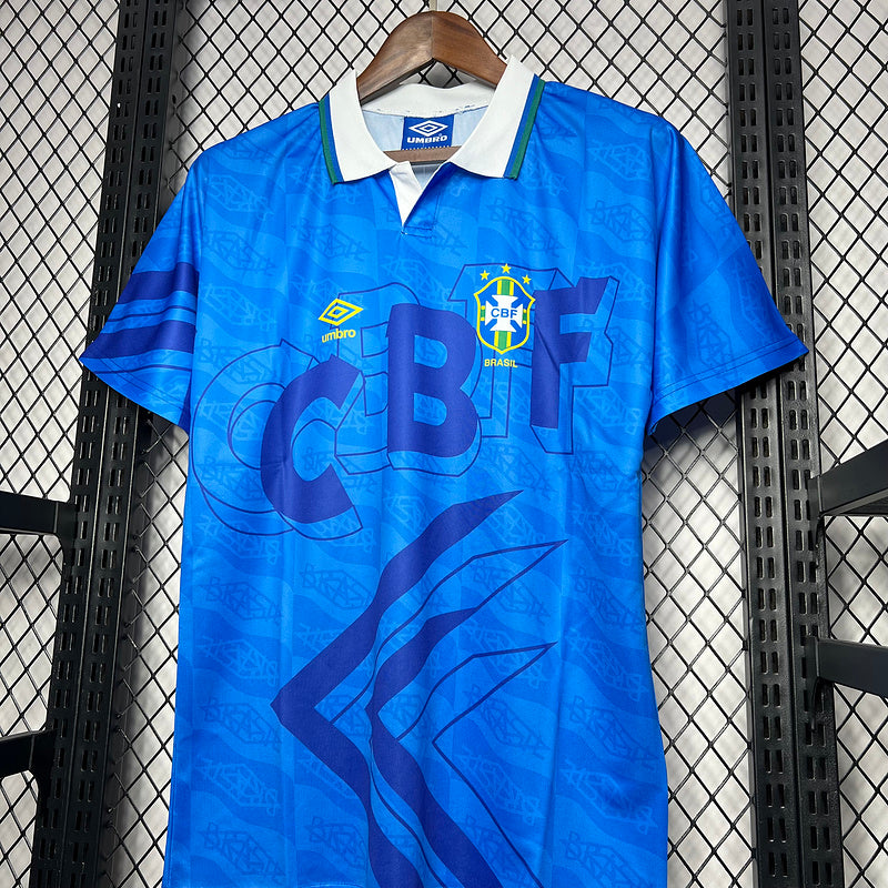 Camisa Brasil ll Retro 1991/93