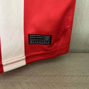 Infantil Atletico Madrid 2024∕25 Vermelho