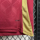 Camisa Bélgica 24/25 Adidas - Vermelha Home