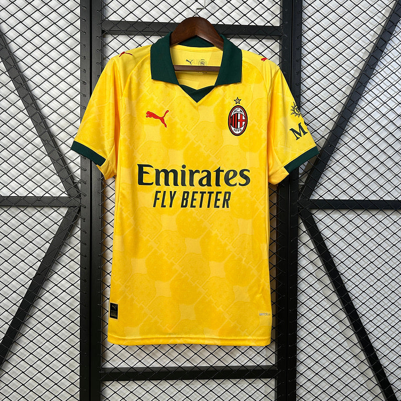 Camisa AC Milan 25/26 Third