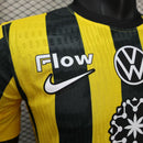 Camisa Al Ittihad 25/26 Player Home