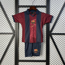 Kit Infantil Barcelona l 2025∕26 Special Edition Cactus Jack
