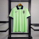 Camisa Polo Brasil 23/24 - Verde