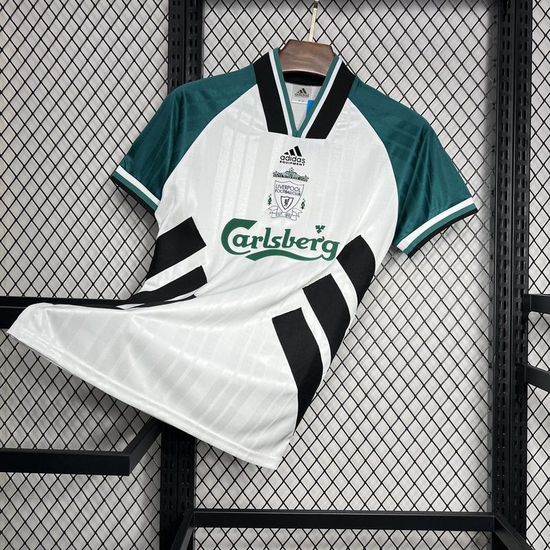 Camisa do Liverpool Retro 1993/95 ll