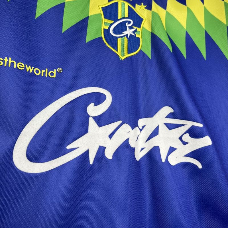 Camisa Brasil Retro 1995