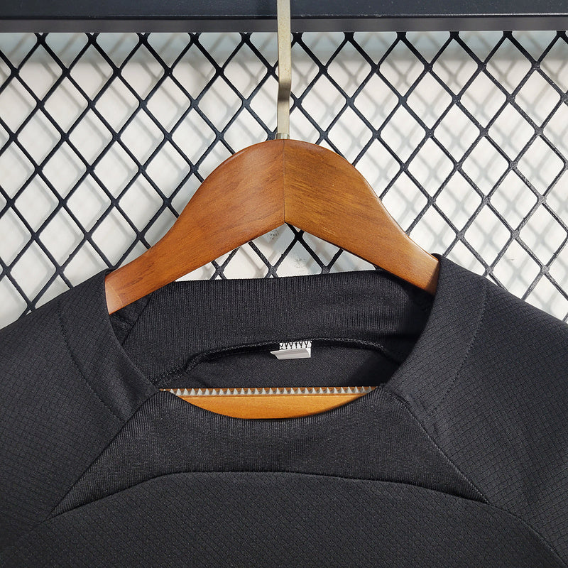 Infantil Corinthians Treino 2023∕24 Preto