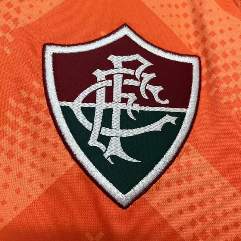 Camisa 24∕25 Fluminense Goleiro