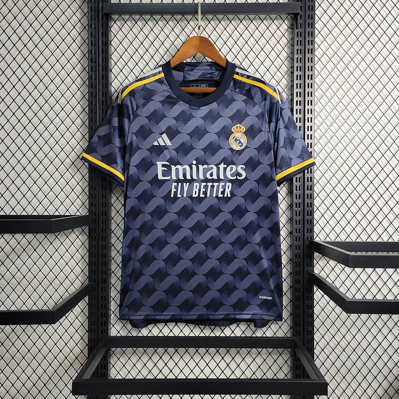 Camisa 23∕24 Real Madrid ll