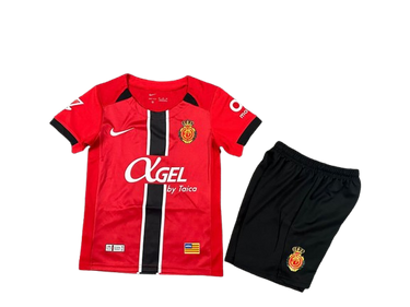 Kit Infantil RCD Mallorca 25/26 Home