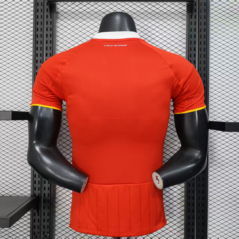 Camisa Al Ahly 25/26 Player Home