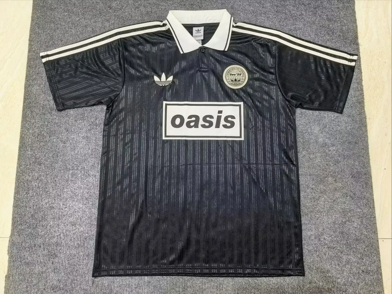 Camisa Adidas x Oasis