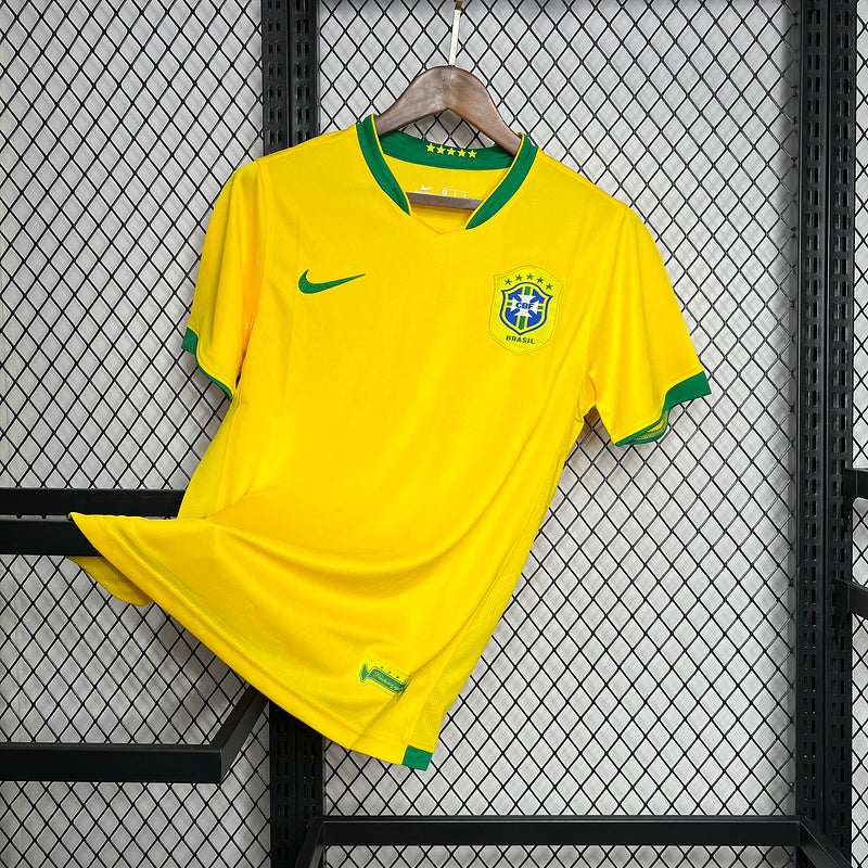 Camisa Brasil l Retro 2006