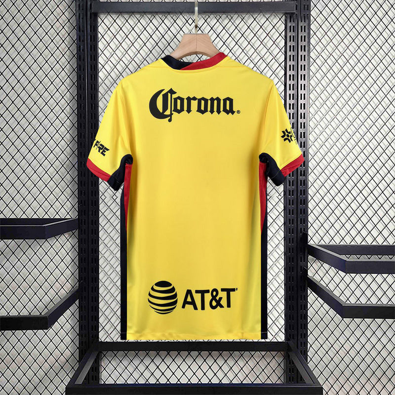 Camisa América do México I 24/25 Nike - Amarelo