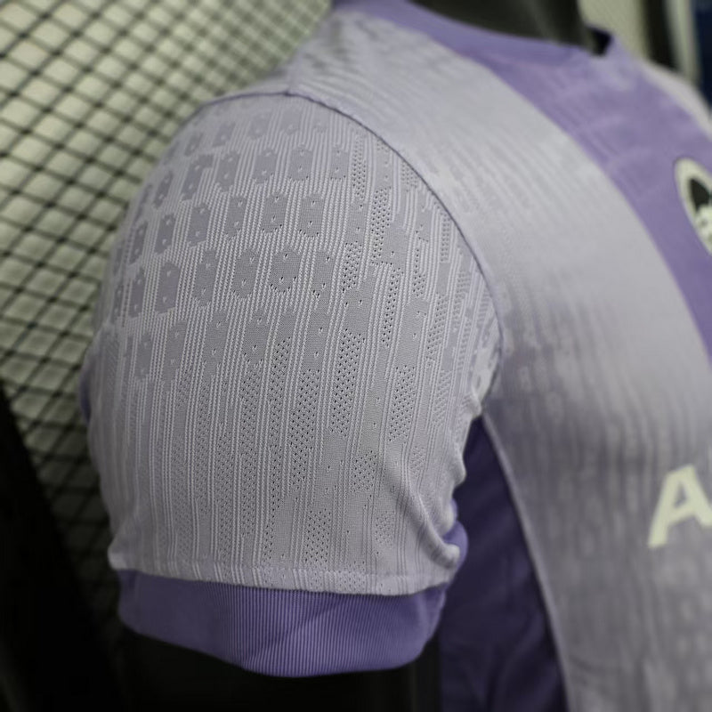 Camisa Brighton 25/26 Jogador Away