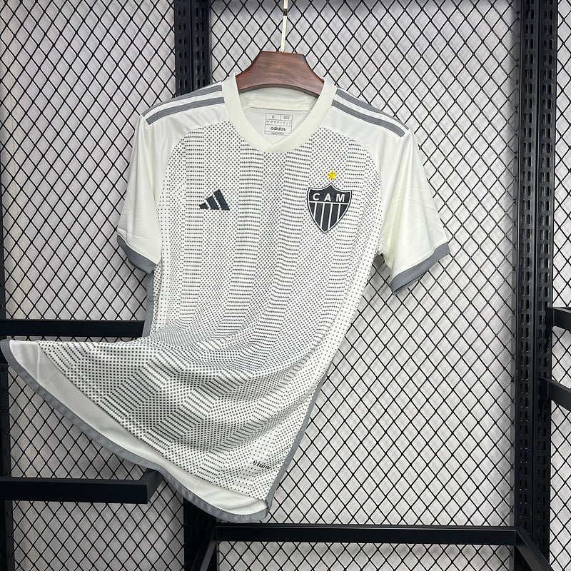 Camisa Atletico Mineiro II 24/25 - Branco