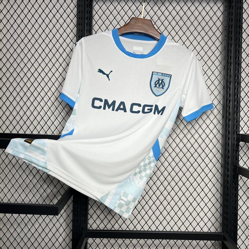 Camisa do Olympique de Marseille l 24/25