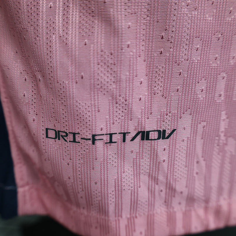 Camisa Barcelona 25/26 Player Special Edition Rosa