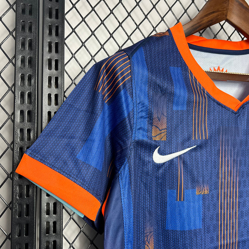 Camisa Holanda ll 24/25