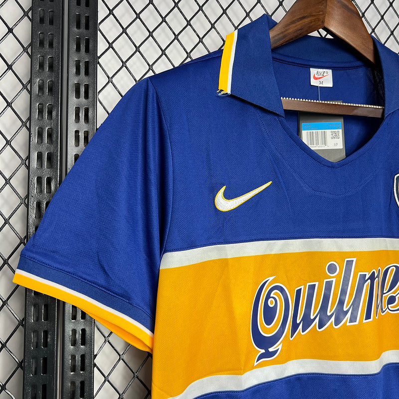 Camisa Boca Juniors l Retro 1996/97