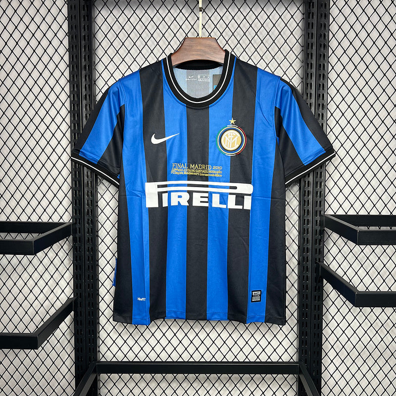 Camisa Inter Milan l Retro 2009/10