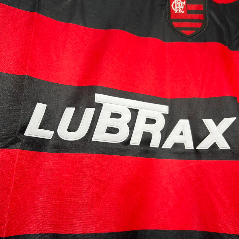 Camisa Flamengo l Retro 2000/01