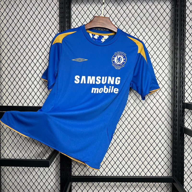 Camisa Chelsea l Retro 2005/06