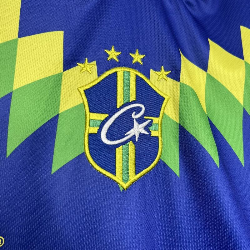 Camisa Brasil Retro 1995