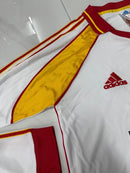 Camisa Galatasaray 99/00  Long Sleeve - Away Retro