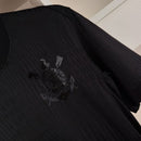 Camisa do Corinthians II Jogador 24/25 - Preta