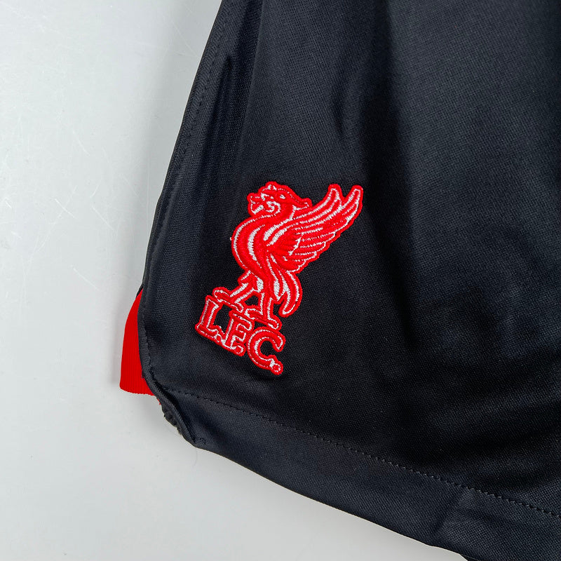 Short Liverpool 23/24 - Preto