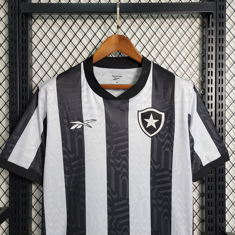 Camisa Botafogo I 23/24 - Preto