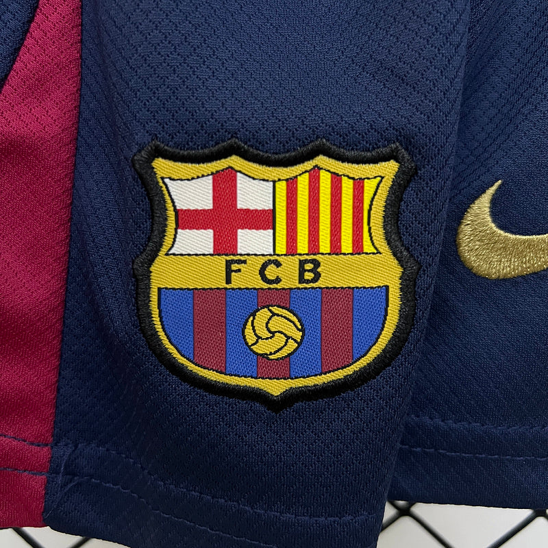 Kit Infantil Barcelona l 2024∕25 Cactus Jack