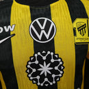 Camisa Al Ittihad 25/26 Player Home
