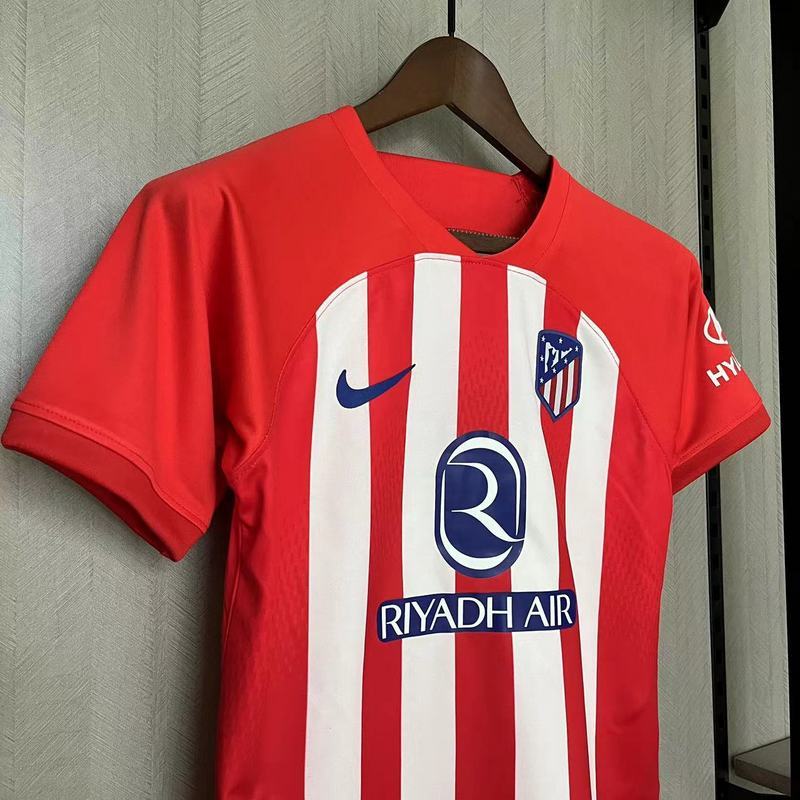 Infantil Atletico Madrid 2024∕25 Vermelho