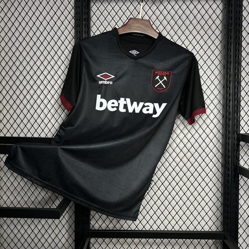 Camisa do West Ham ll 24/25