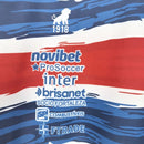 Camisa Fortaleza Clube 24/25 - Branco