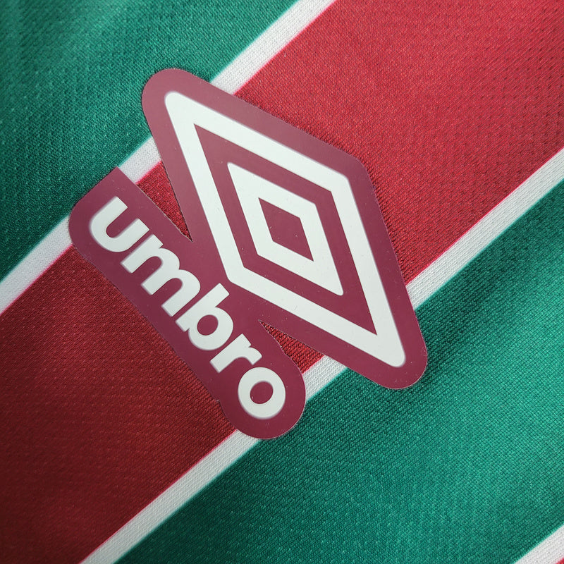 Camisa Feminina Fluminense Home I 23/24