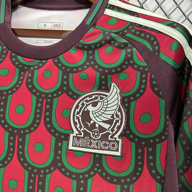 Camisa do México 24/25 Nike- l