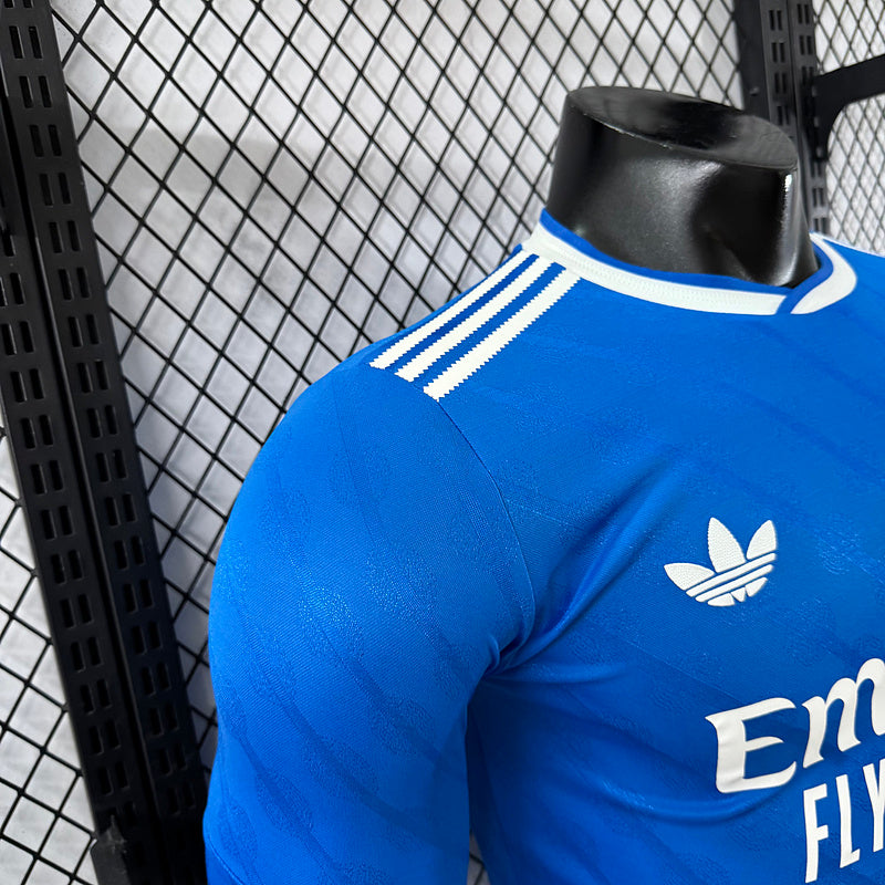 Camisa Real Madrid 25/26 Jogador Third