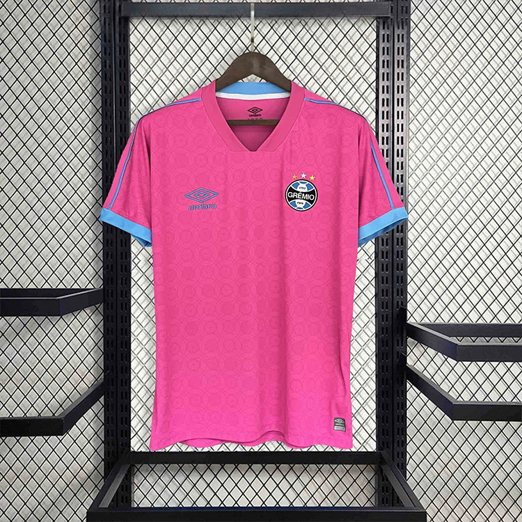 Camisa 23/24 Gremio Outubro Rosa