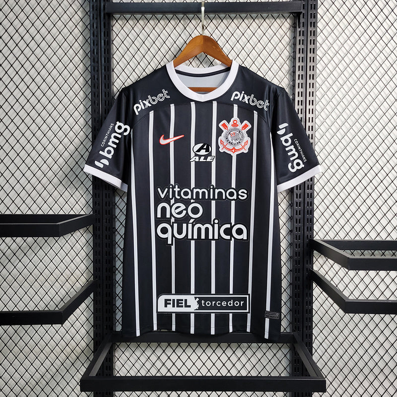 Camisa Corinthians All Sponsors