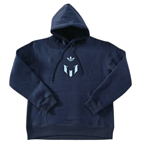 Hoodie Jacket Messi x Adidas 25/26