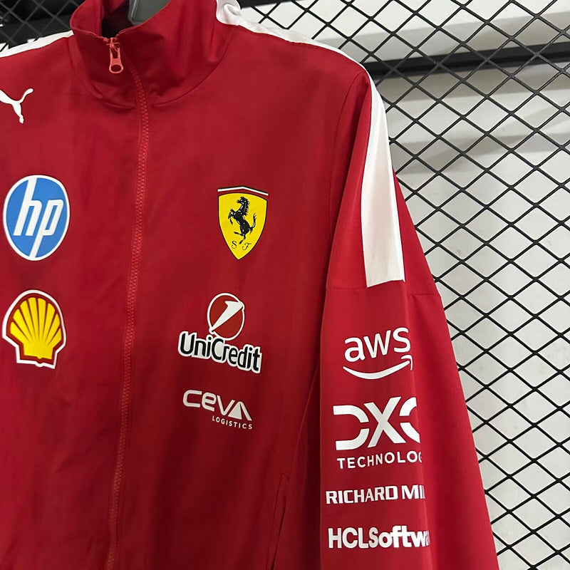 Corta Vento Ferrari