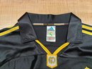 Camisa Real Madrid 99/00  Long Sleeve - Away Retro