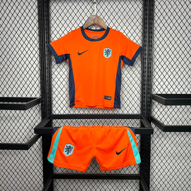 Kids Seleção da Holanda l 2024∕25