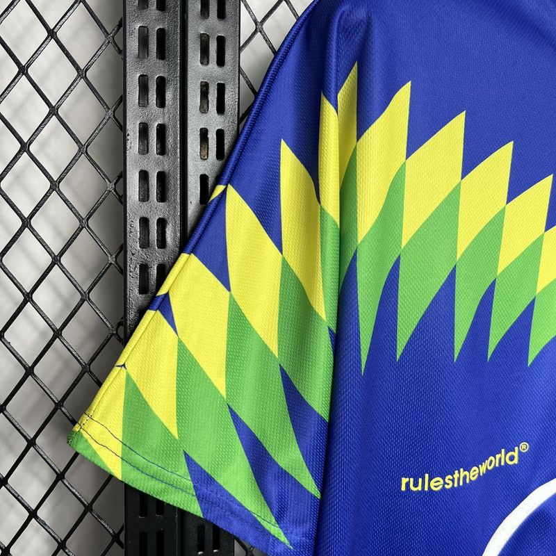 Camisa Brasil Retro 1995