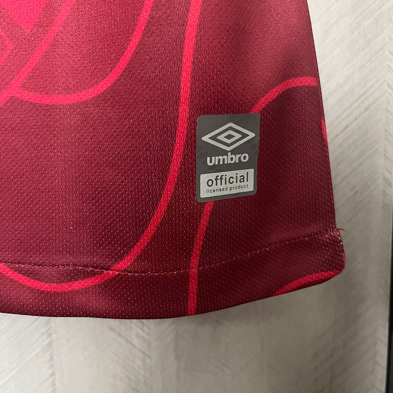 Camisa 23∕24 Fluminense Vermelho