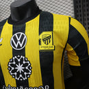 Camisa Al Ittihad 25/26 Player Home